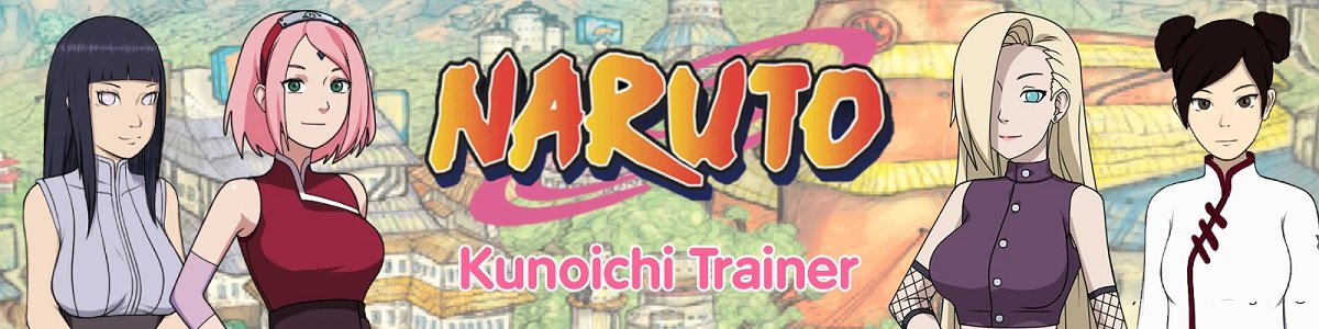 Kunoichi Trainer v.0.21.1