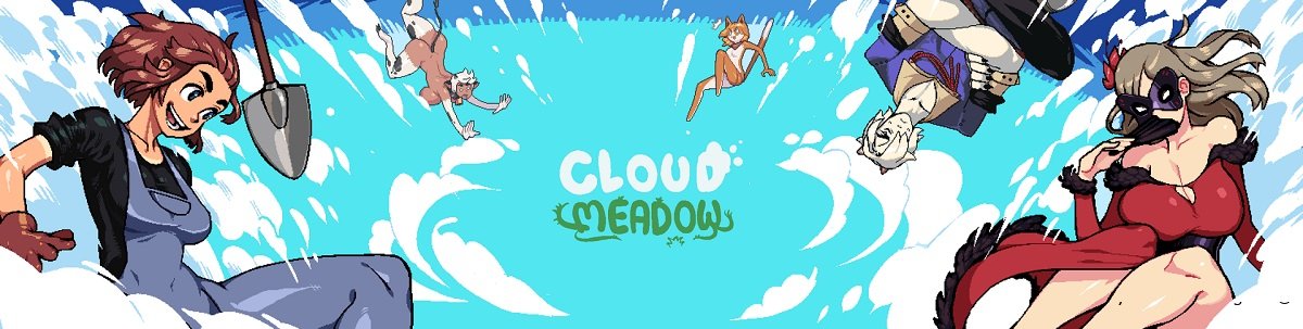Cloud Meadow v.0.1.4.1 Patreon
