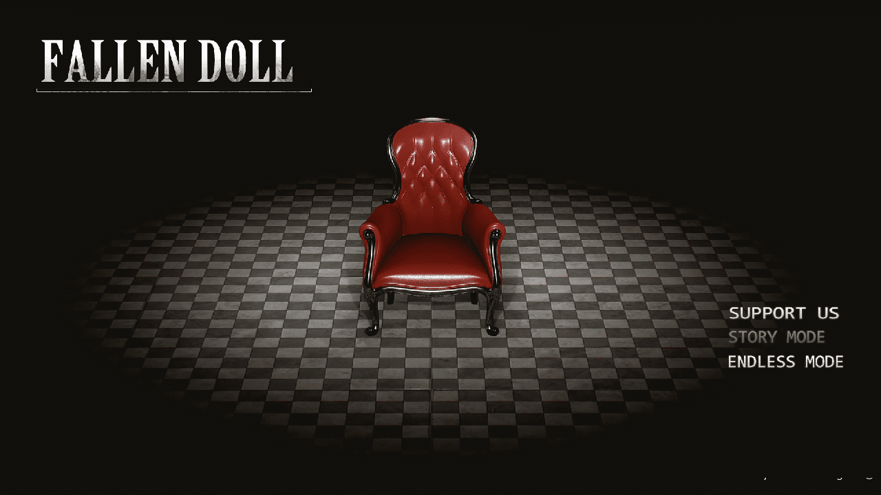Fallen Doll v.0.49 + v.0.34 VR