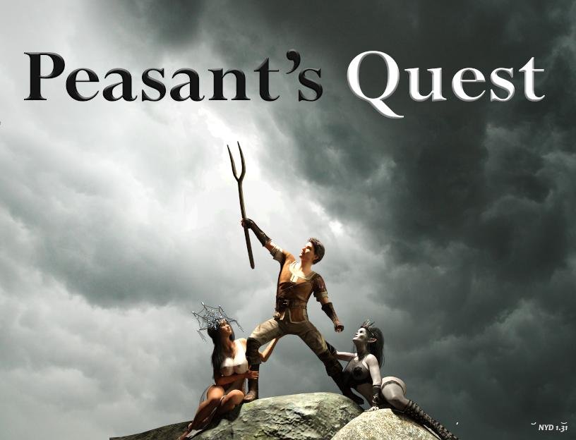 Peasant's Quest v.1.82