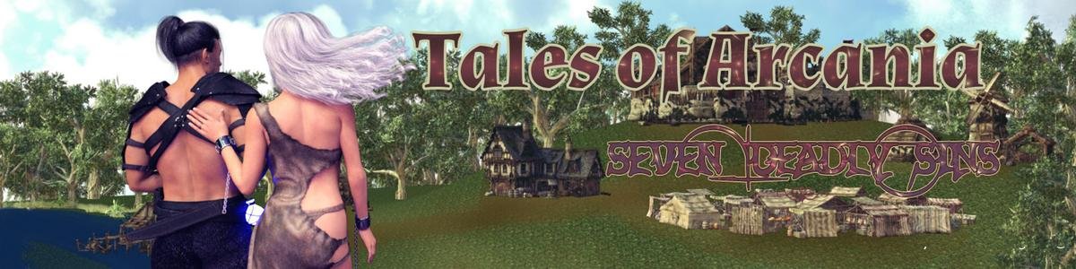 Tales of Arcania v.0.5.3