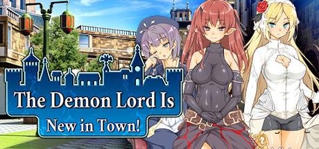 The Demon Lord is New in Town v.1.04