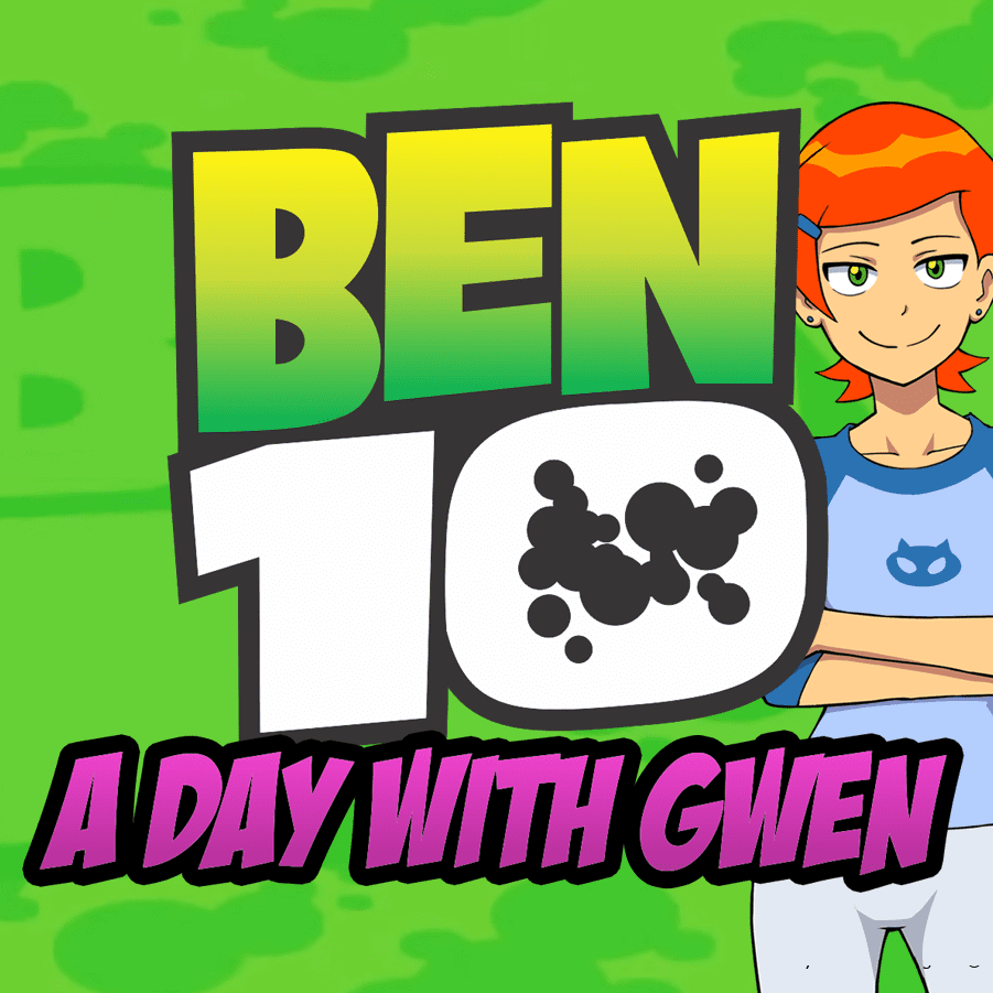 Ben 10: A day with Gwen full