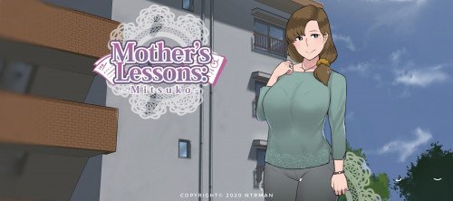 Mother's Lesson: Mitsuko v.1.0