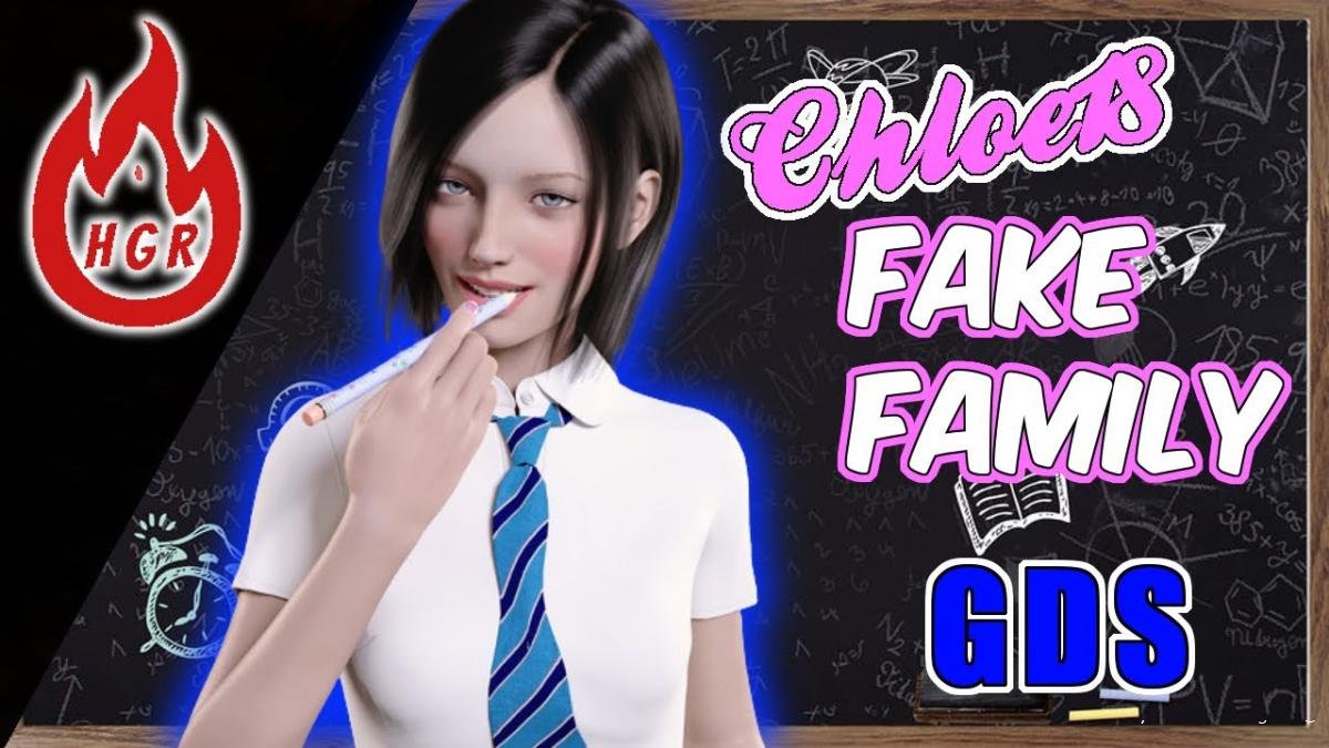 Chloe 18 Fake Family v.0.69.2.01