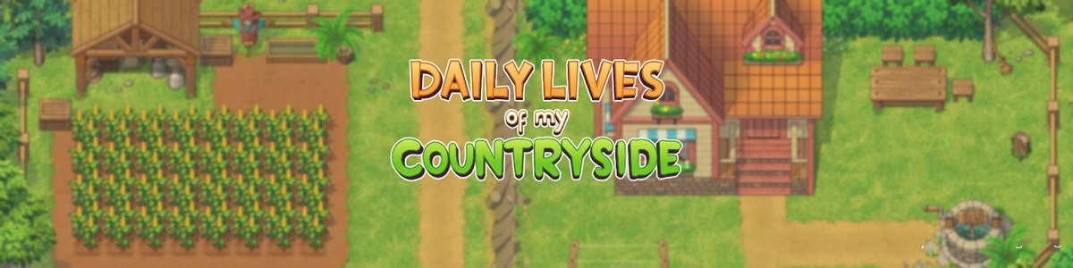 Daily Lives of My Countryside v.0.2.6.1