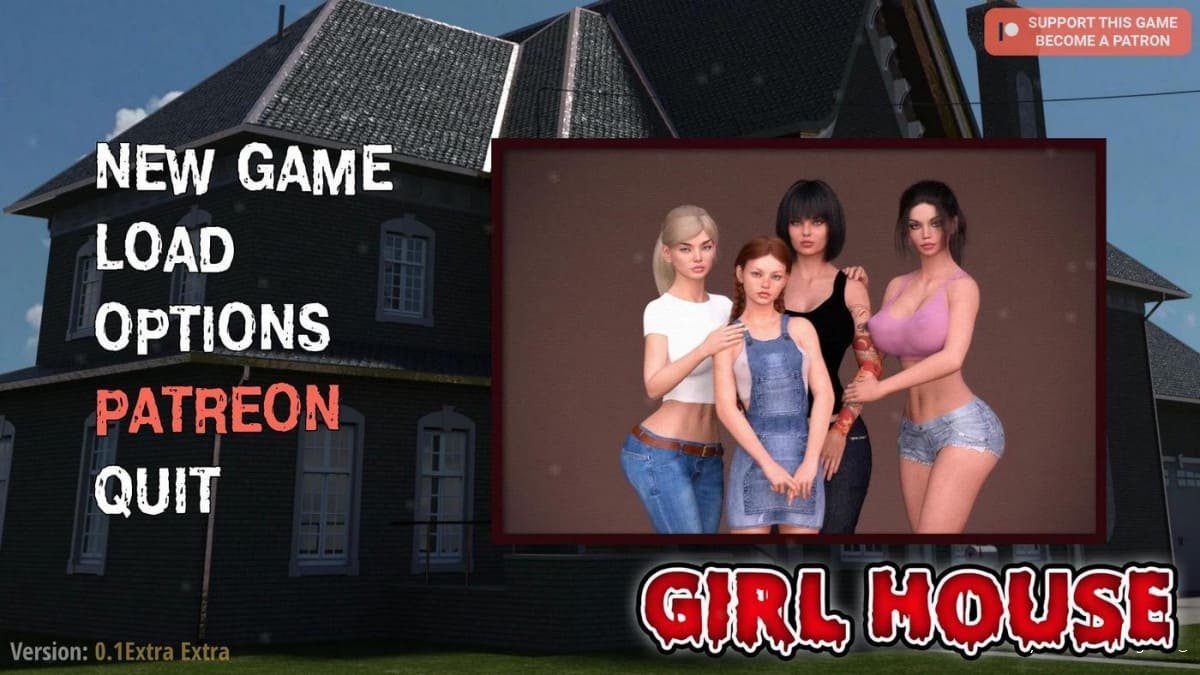 Girl House v.1.5.0 Extra