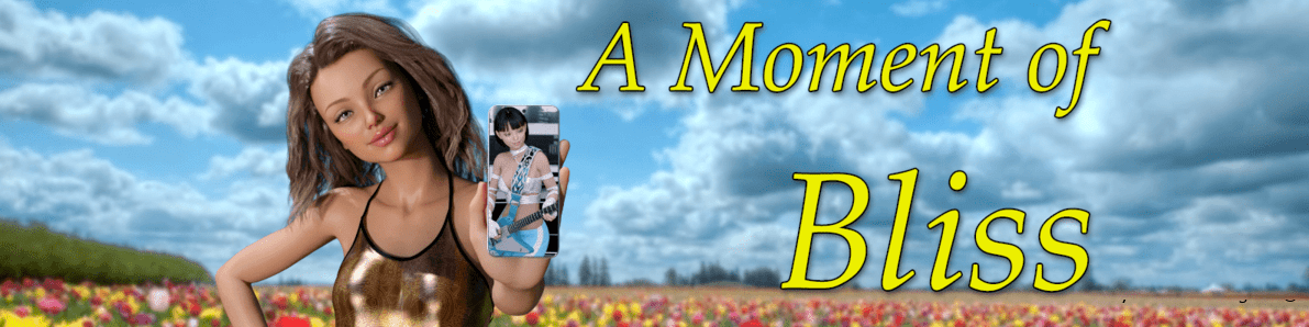 A Moment of Bliss Ch.1