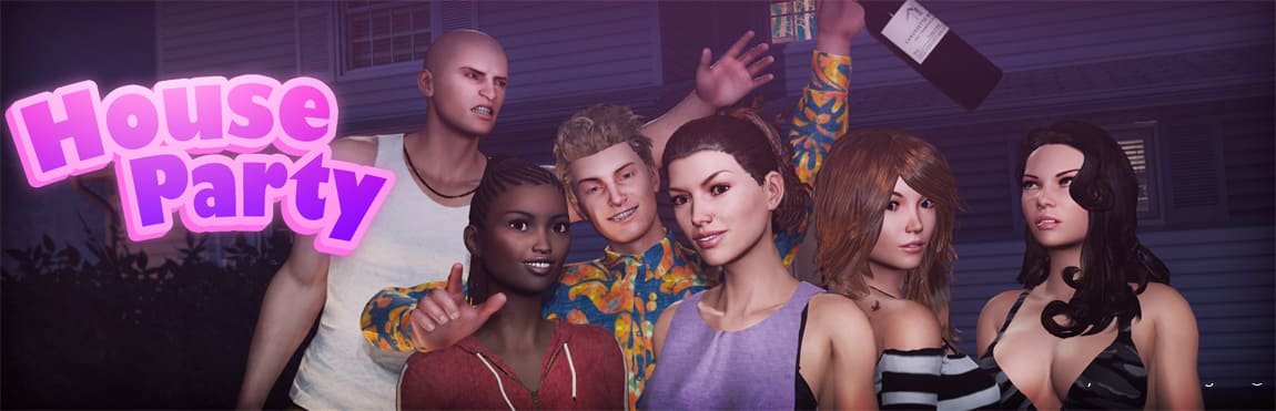 House Party v.0.22.0 Stable Release