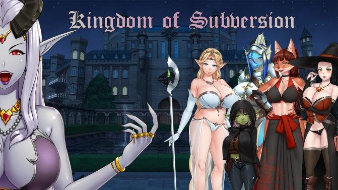 Kingdom of Subversion v.0.12