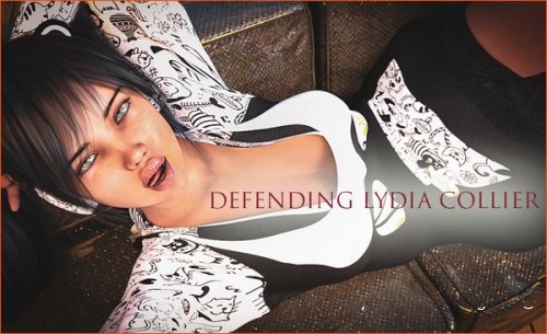 Defending Lydia Collier v.0.13 part 1