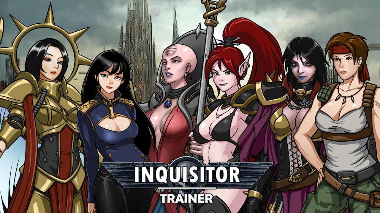 Inquisitor Trainer v.0.4.1