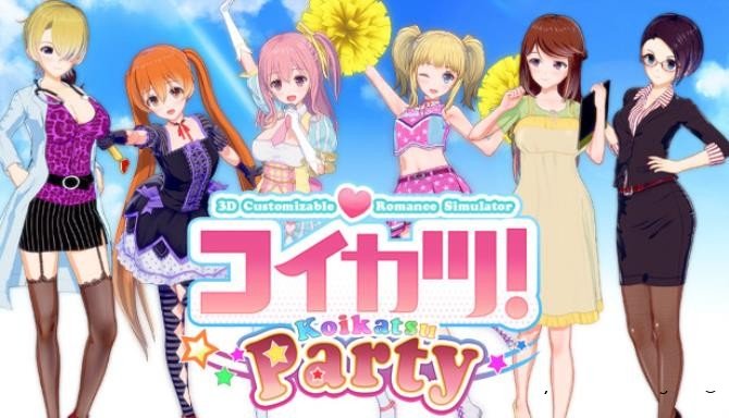Koikatsu Party VR