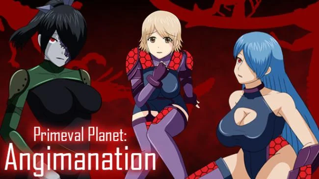 Primeval Planet: Angimanation v.1.3.0