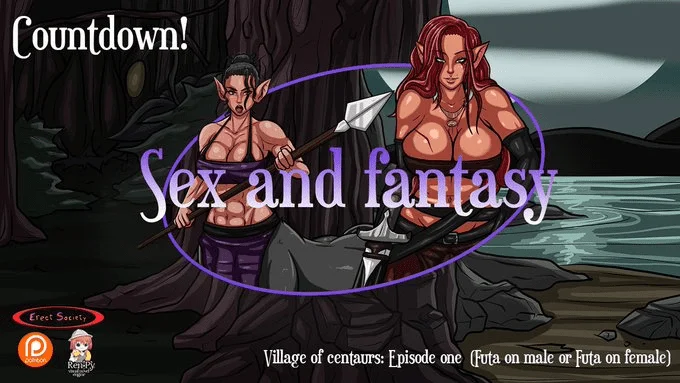 Sex and fantasy Ep.5
