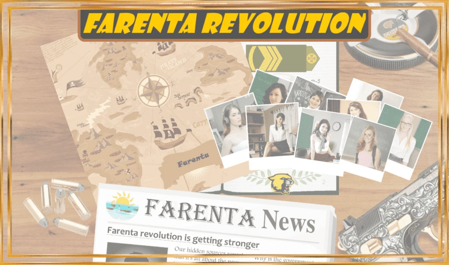 Farenta revolution v.0.9