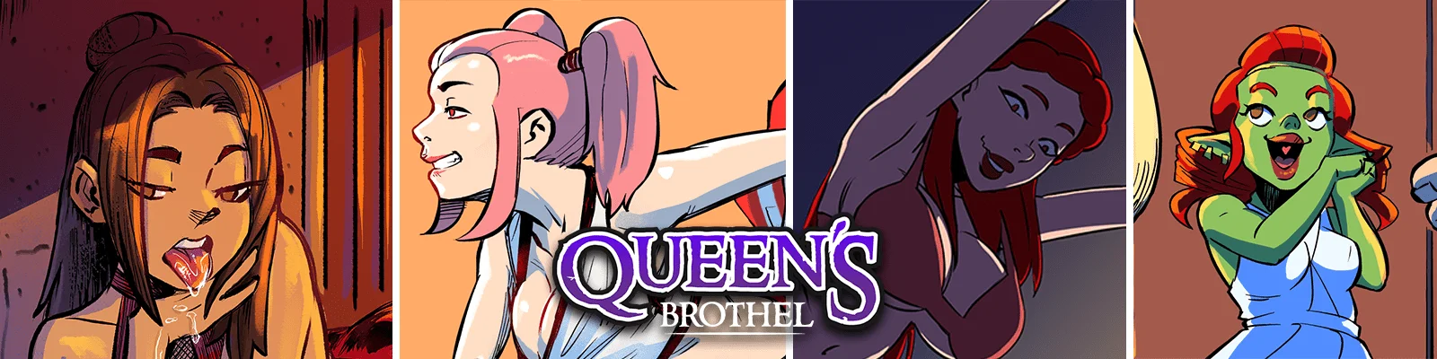 Queen's Brothel v.1.7.0