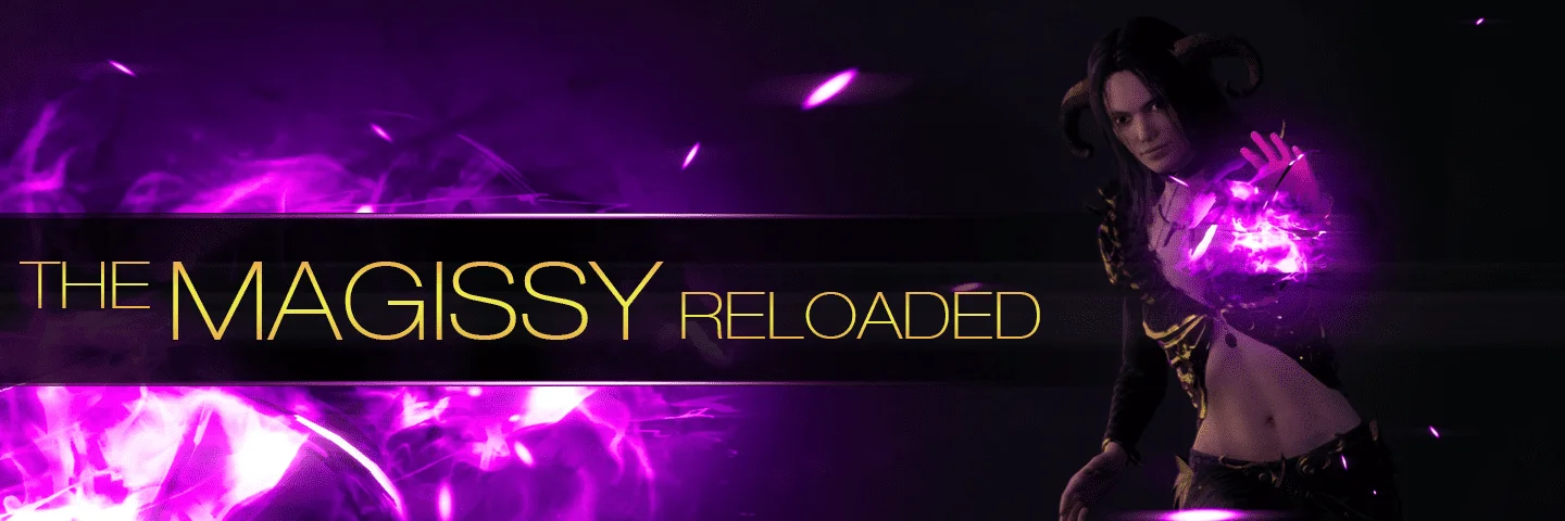 The Magissy: Reloaded v.0.3.8