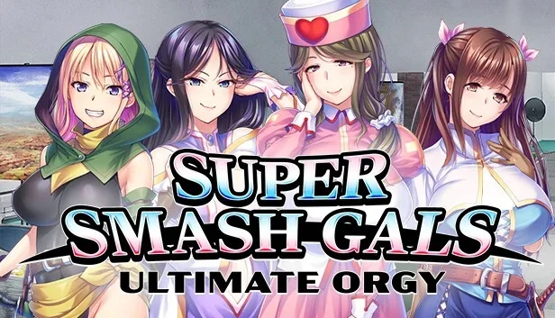 Super Smash Gals