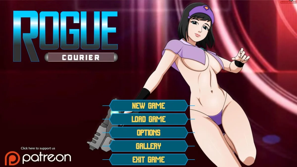 Rogue Courier v.5.0 Silver Tier