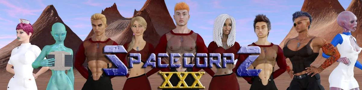 SpaceCorps XXX S2 v.2.5.4 compressed