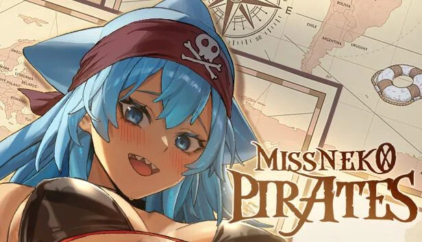 Miss Neko: Pirates